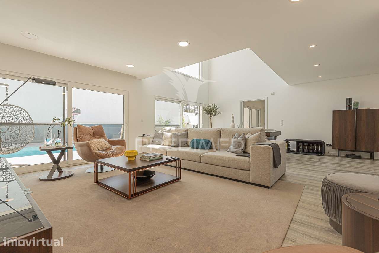Moradia 4 Suites, Aroeira - Grande imagem: 5/38