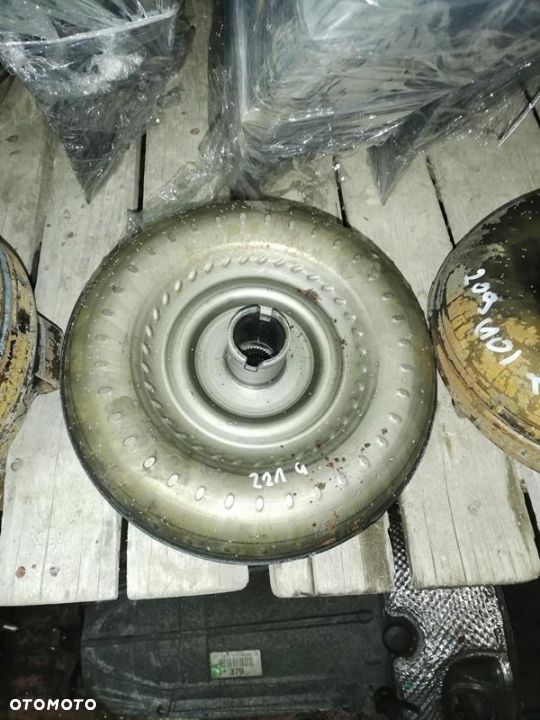 MERCEDES W221 V6 CDI SPRZĘGŁO A2212502202 SPRAWNE - 1
