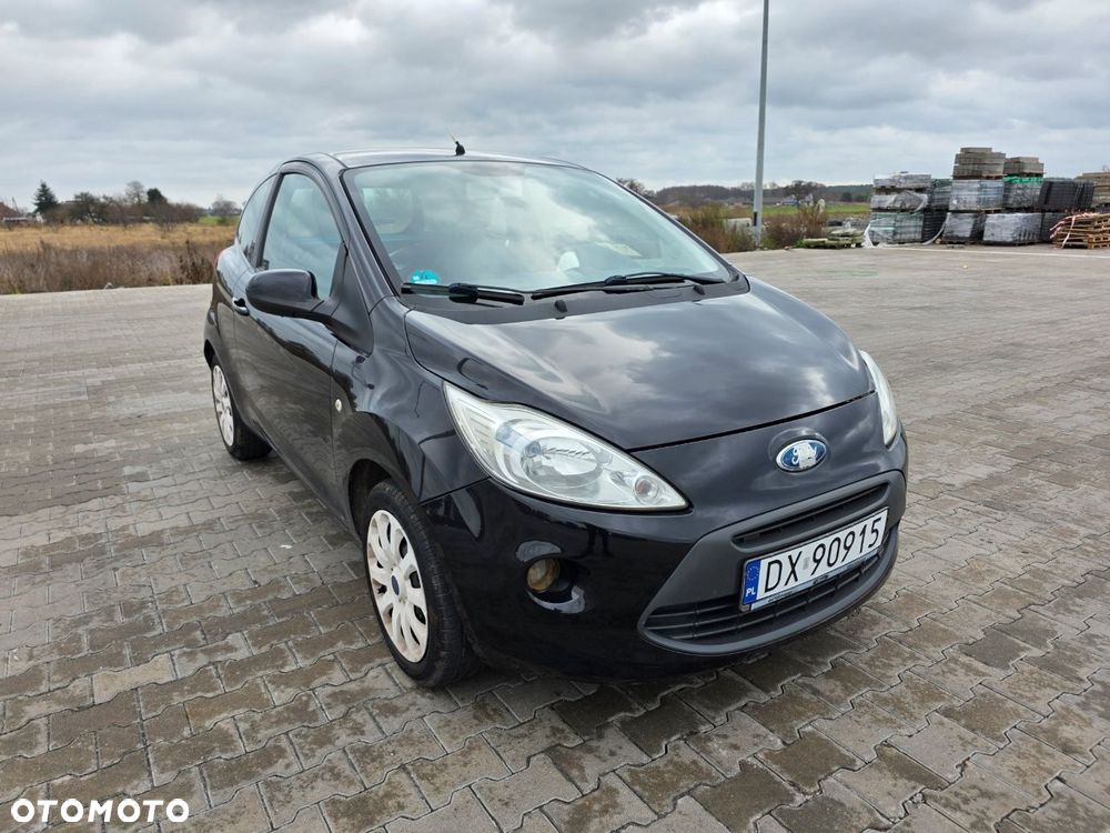 Ford KA 1.2 Titanium - 13
