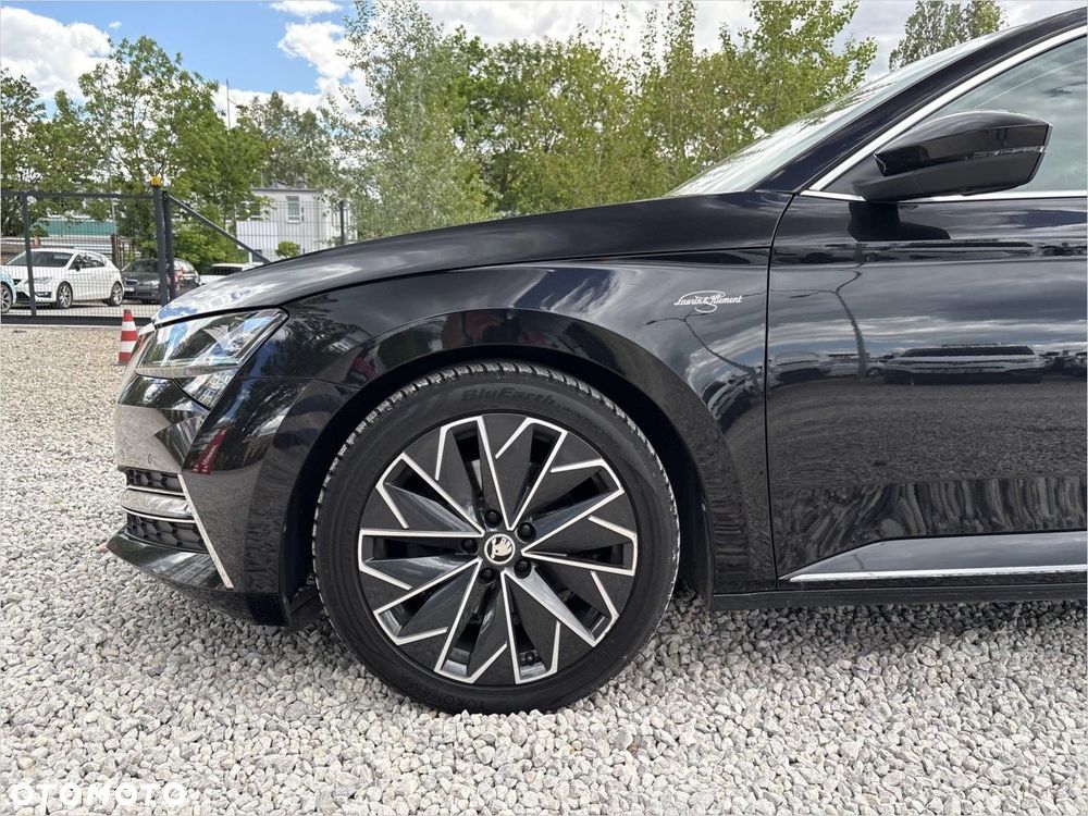 Skoda Superb 2.0 TSI L&K DSG - 16