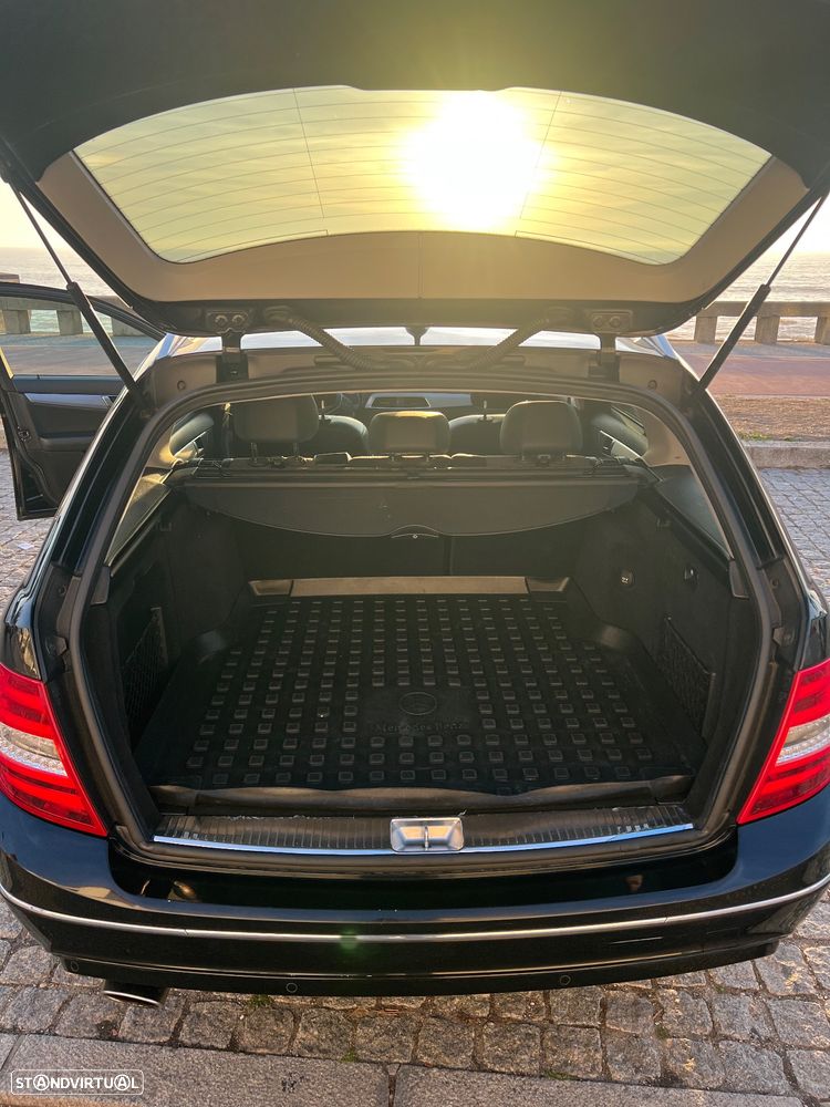 Mercedes-Benz C 220 CDi Avantgarde BlueEfficiency Aut. - 8