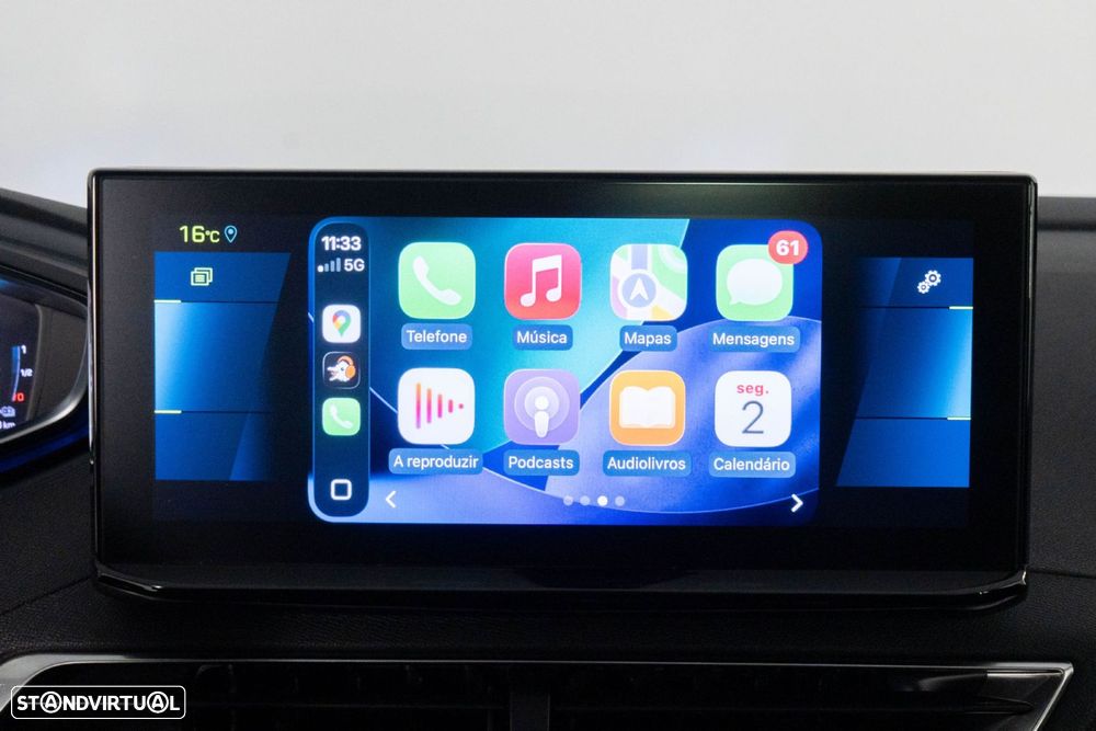 Peugeot 3008 1.6 Hybrid GT e-EAT8 - 29