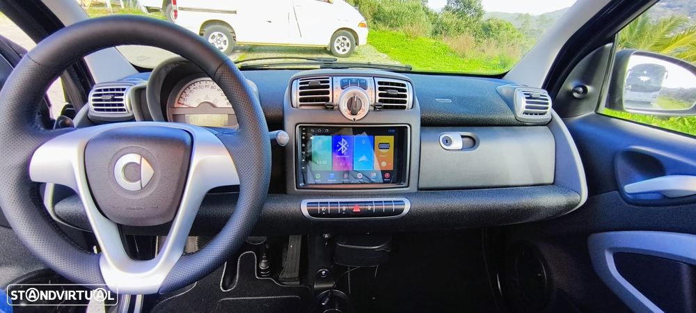 Smart ForTwo Coupé 1.0 T Passion 84 - 11