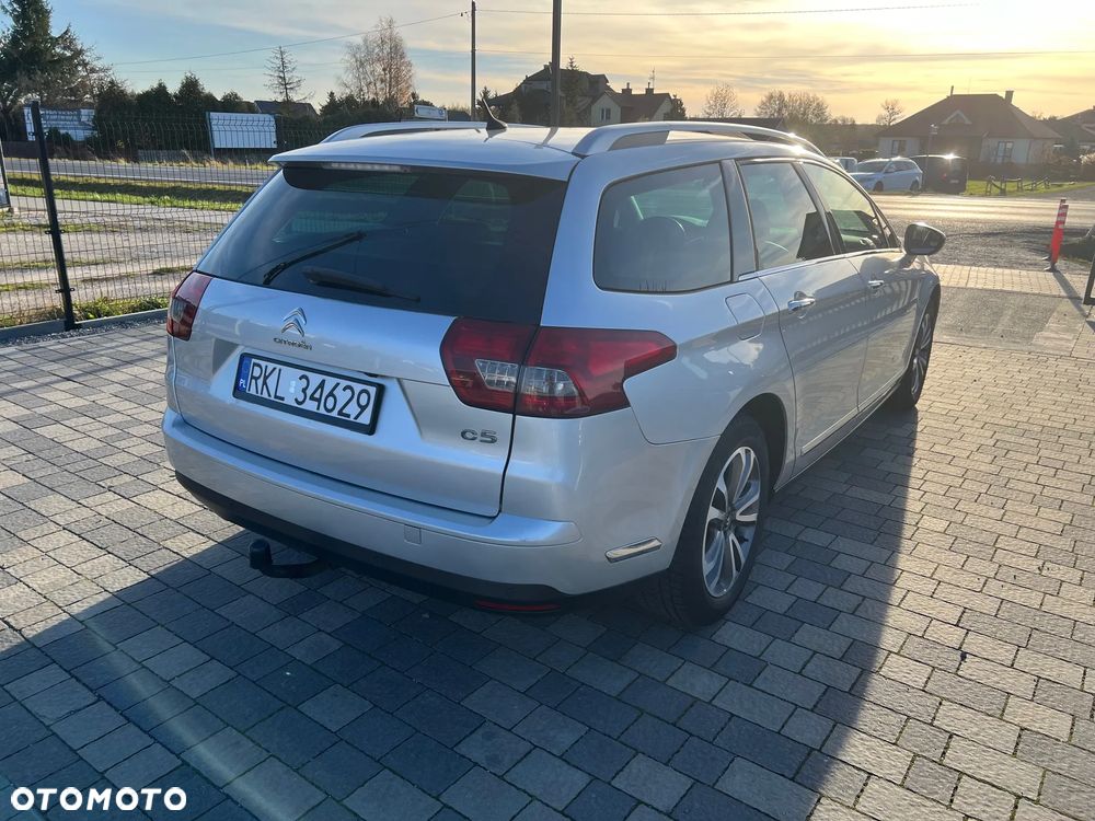 Citroën C5 BlueHDi 150 S&S Business Class - 6