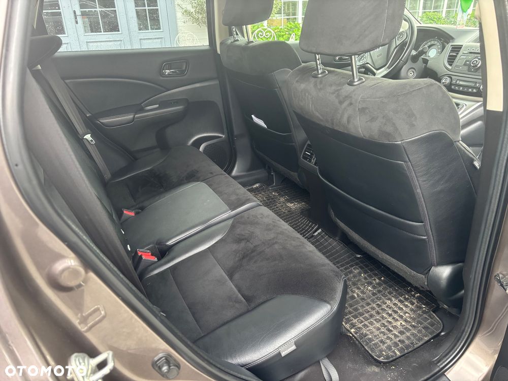 Honda CR-V 1.6i-DTEC Elegance (2WD) - 10