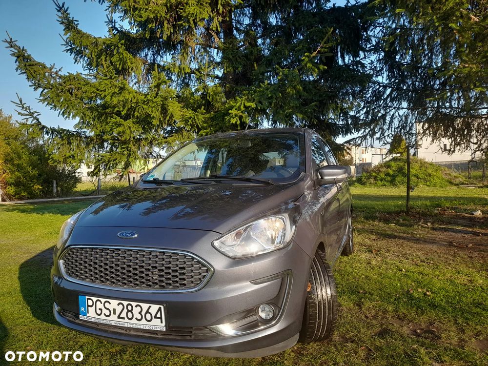 Ford Ka+ - 2