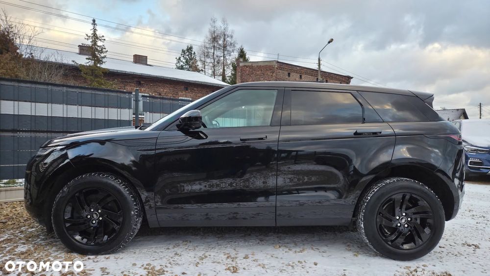 Land Rover Range Rover Evoque D165 HSE - 13