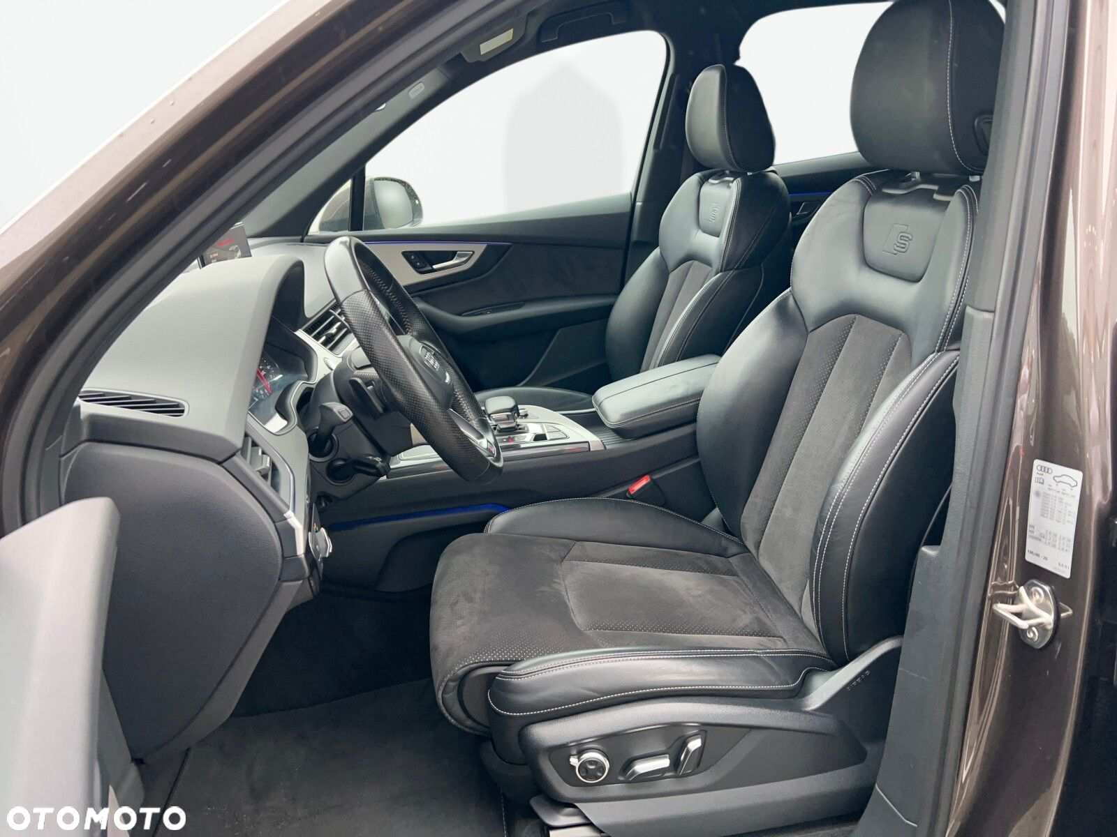 Audi Q7 3.0 TDI Quattro Tiptronic - 9