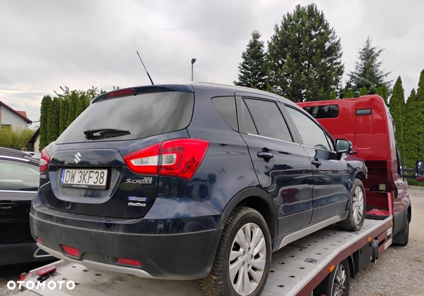 Suzuki SX4 S-Cross