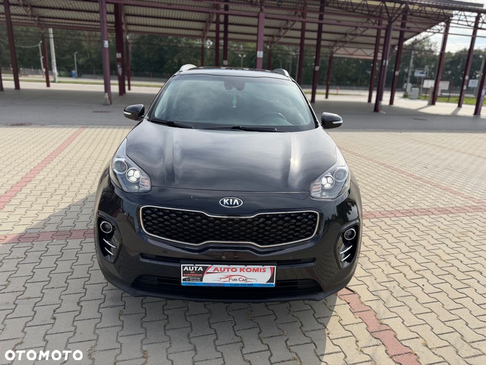 Kia Sportage 1.7 CRDI 2WD Edition 7 - 14