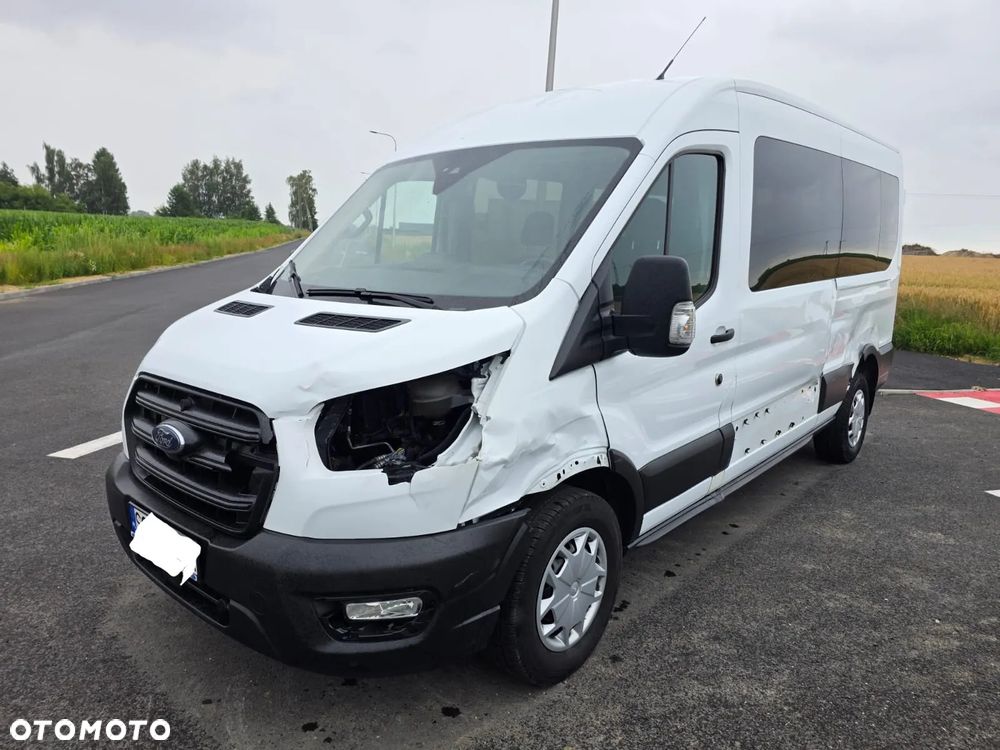 Ford Transit Kombi L3H2 Trend - 2