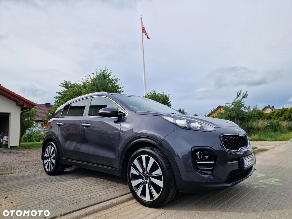 Kia Sportage 1.7 CRDI Business Line 2WD DCT - 35