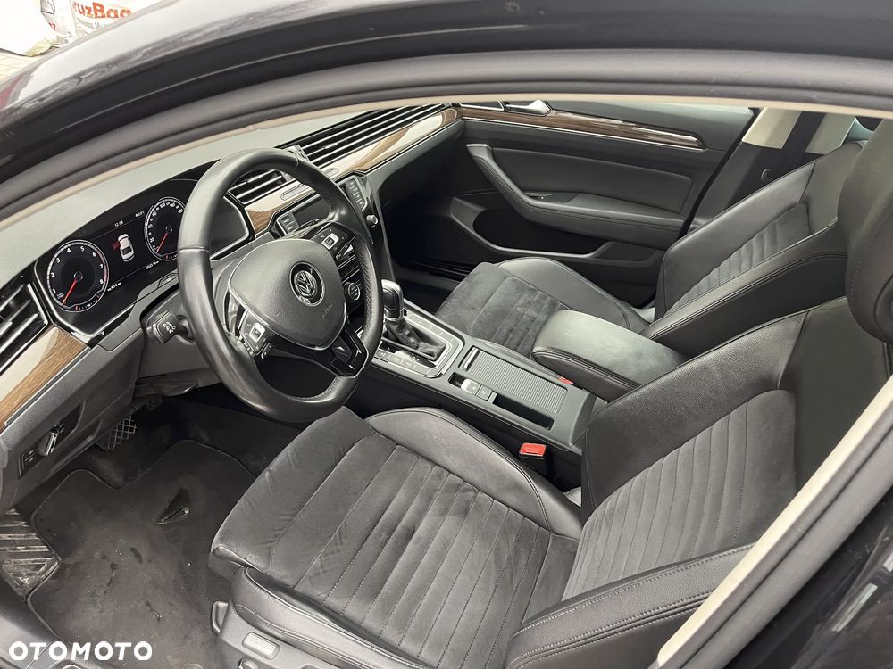 Volkswagen Passat 1.8 TSI BMT Highline DSG - 13
