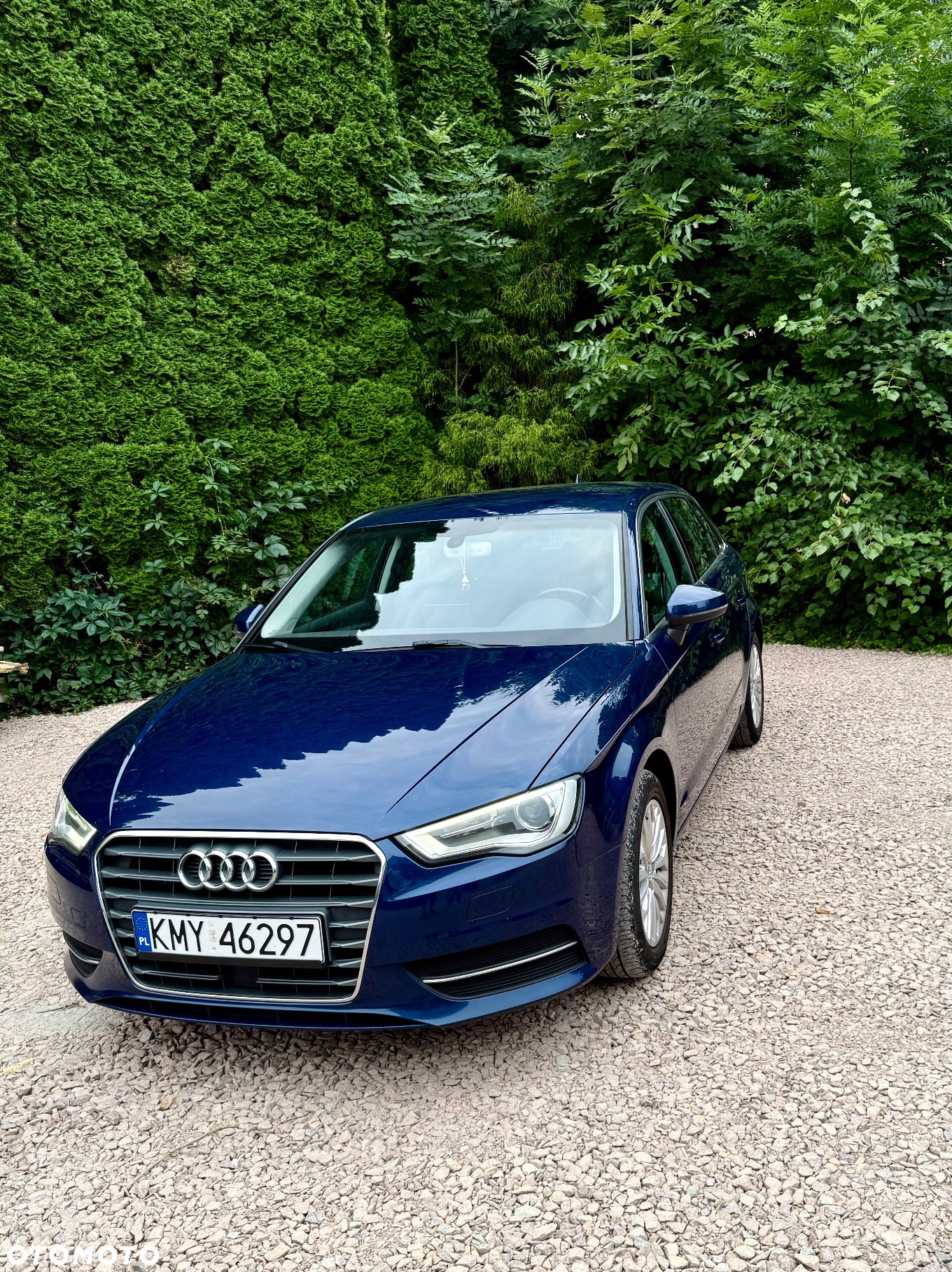 Audi A3 2.0 TDI Ambition S tronic - 3