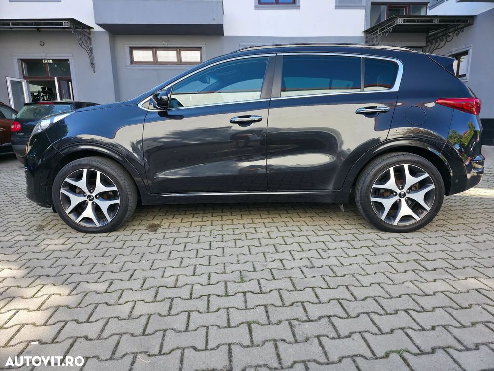 Kia Sportage 2.0 DSL HP 6AT 4x4 GT Line - 2