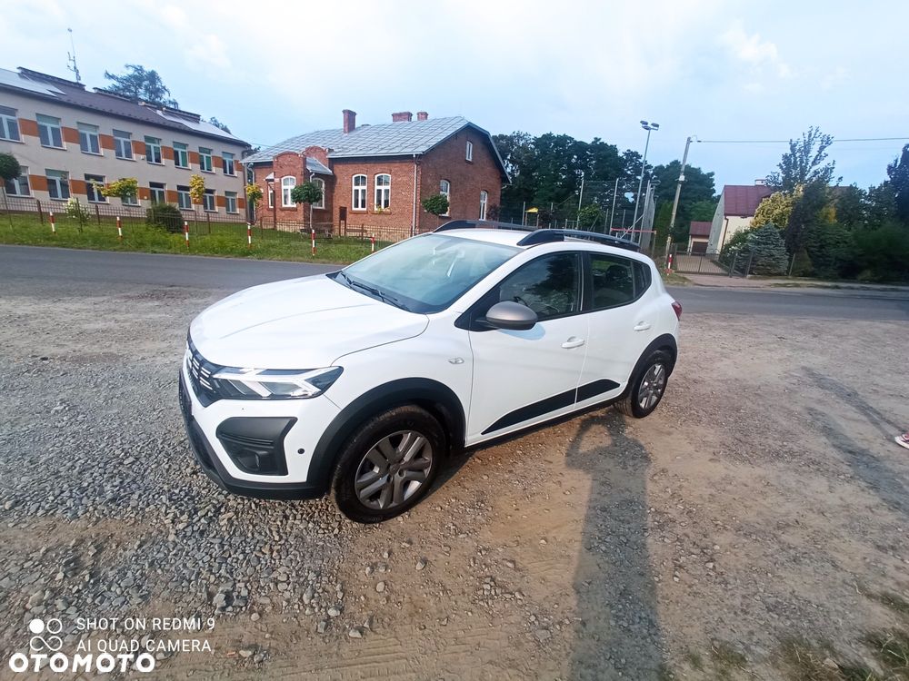 Dacia Sandero Stepway - 3