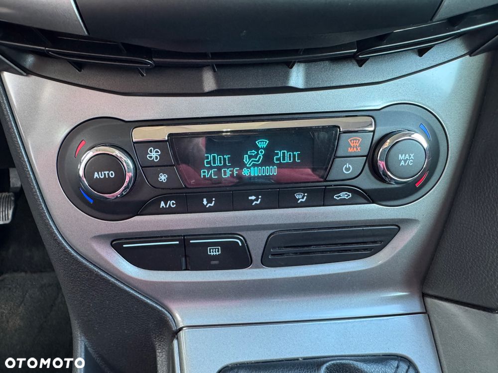 Ford Focus 1.6 Trend - 24