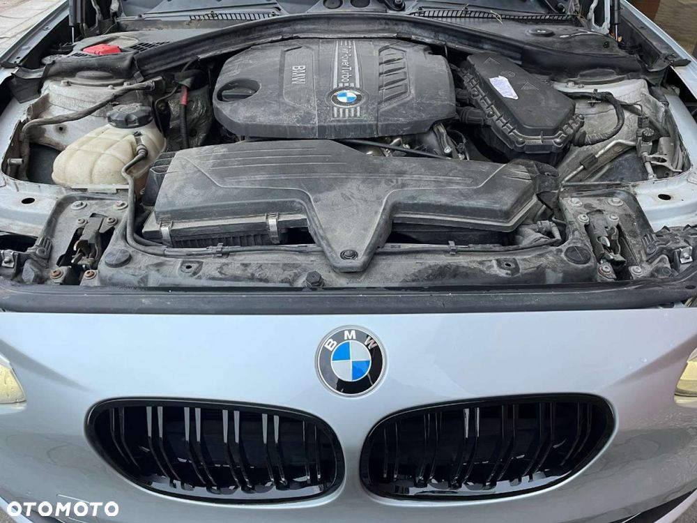 BMW Seria 1 116d Sport Line - 26