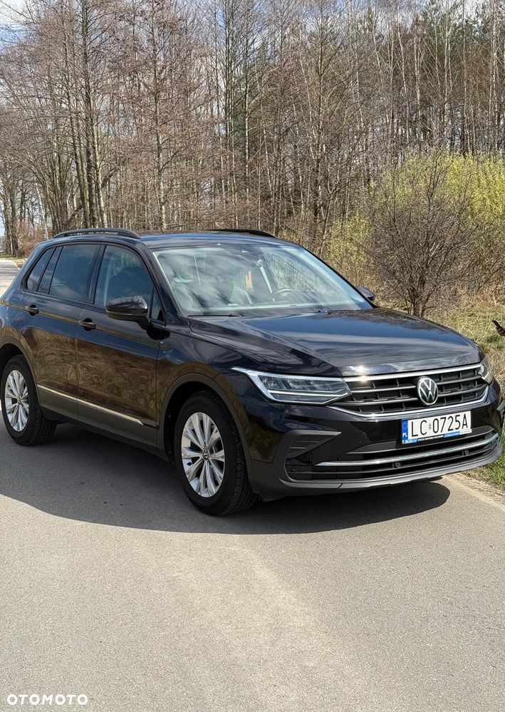 Volkswagen Tiguan 1.5 TSI OPF Life - 4