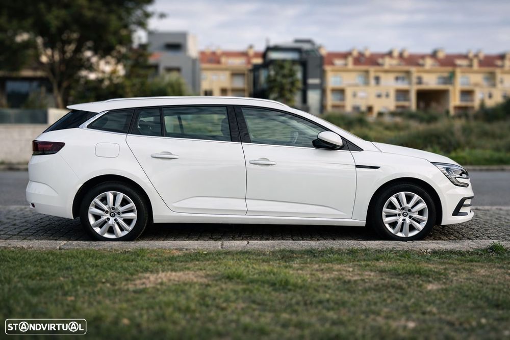Renault Mégane BLUE dCi 115 BUSINESS EDITION - 30