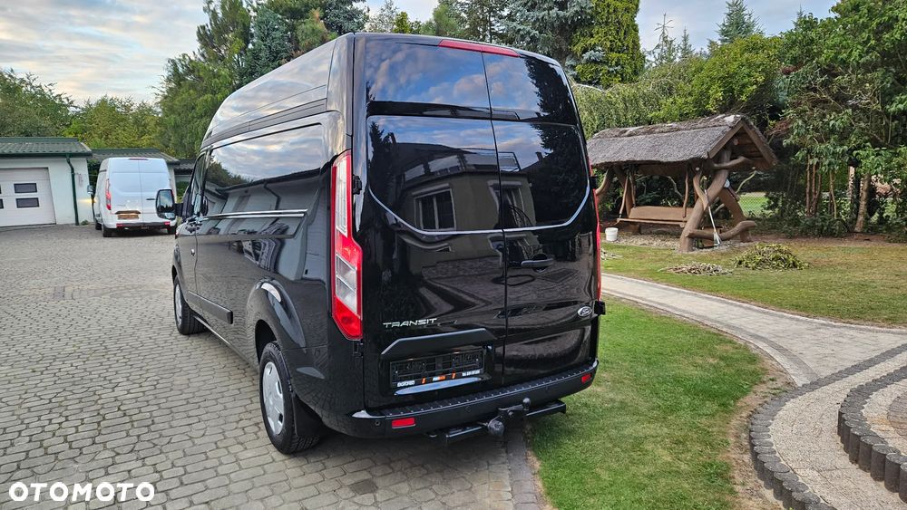 Ford Custom 2,0 TDCI Led - 8