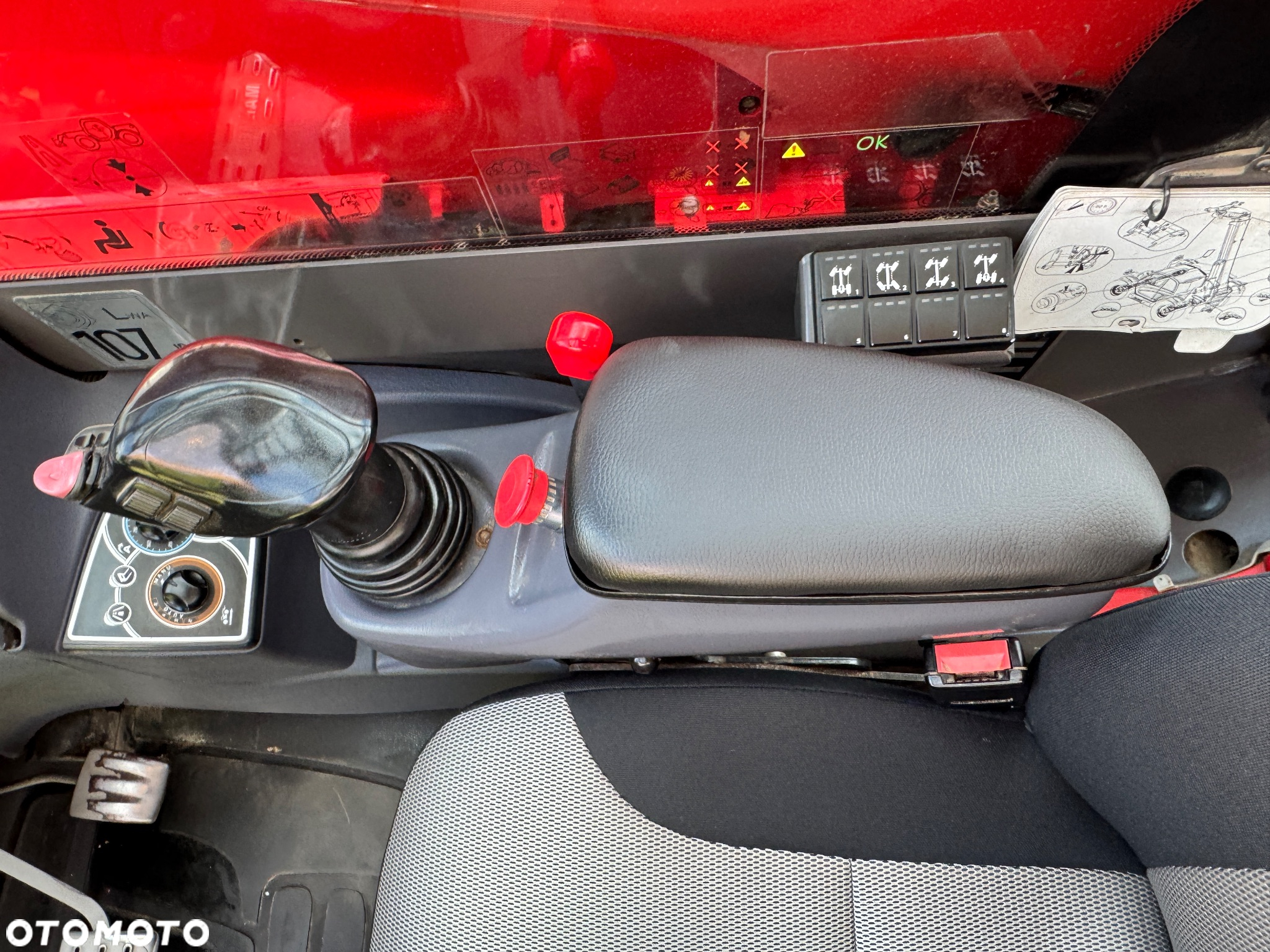 Manitou MLT840-137PS ELITE!! Idealny stan!! Sprowadzona!! [ładowarka teleskopowa] - 34