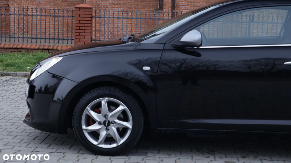 Alfa Romeo Mito 1.4 TB MultiAir Distinctive - 11