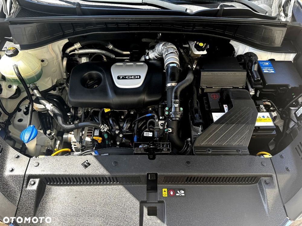 Hyundai Tucson 1.6 GDi 2WD DCT Trend - 21