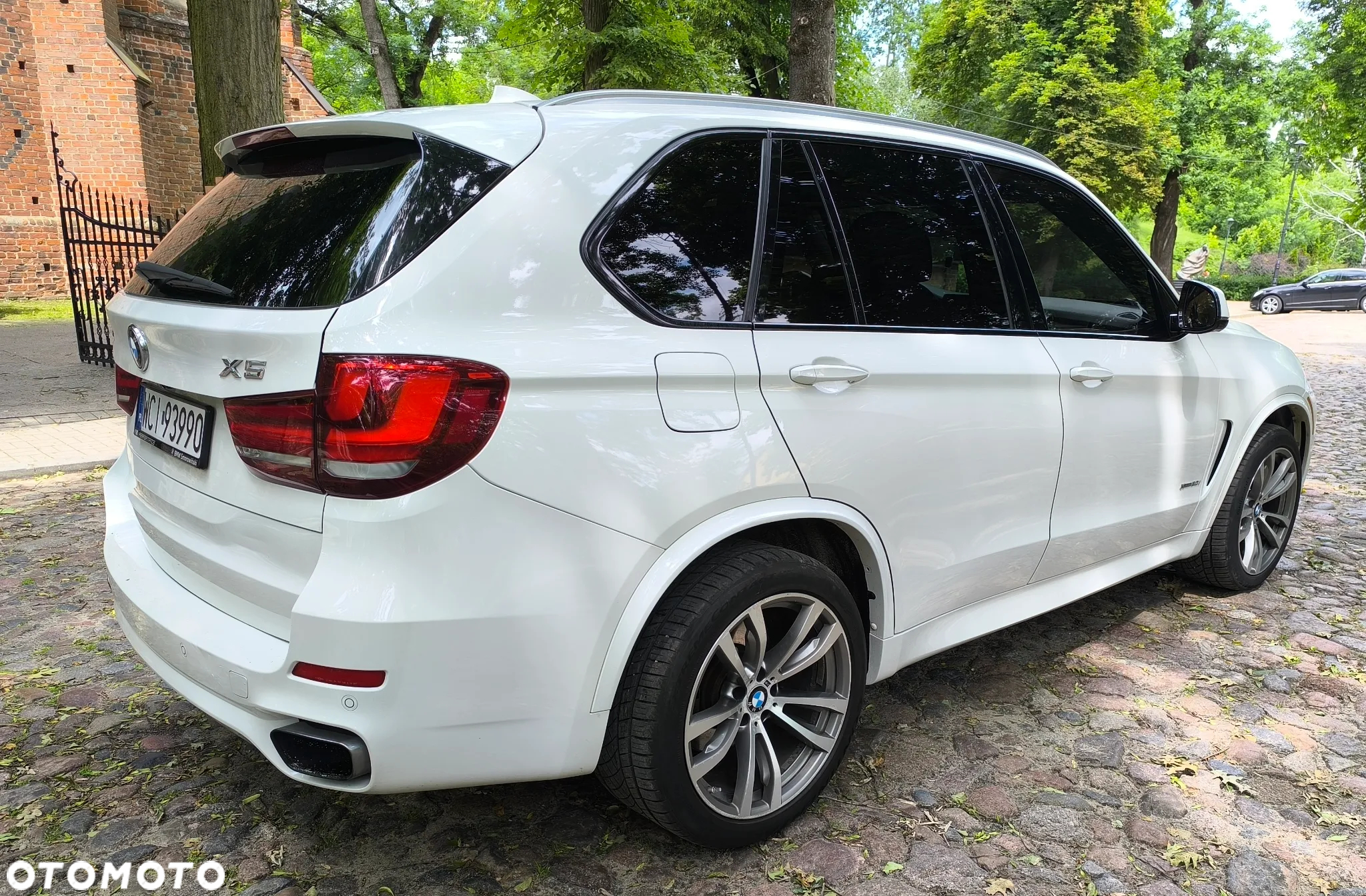 BMW X5 xDrive50i - 5