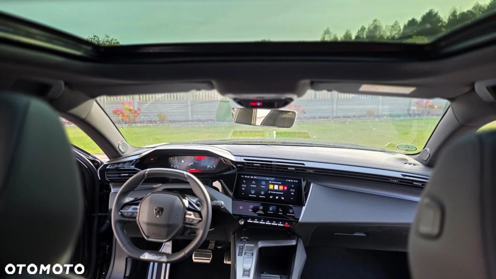 Peugeot 408 1.2 PureTech mHEV GT Plus S&S e-DCS6 - 28