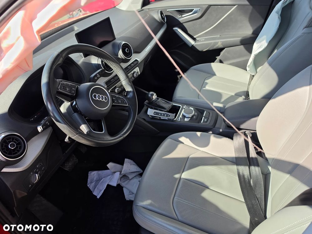 Audi Q2 2.0 TDI Quattro S tronic design - 4