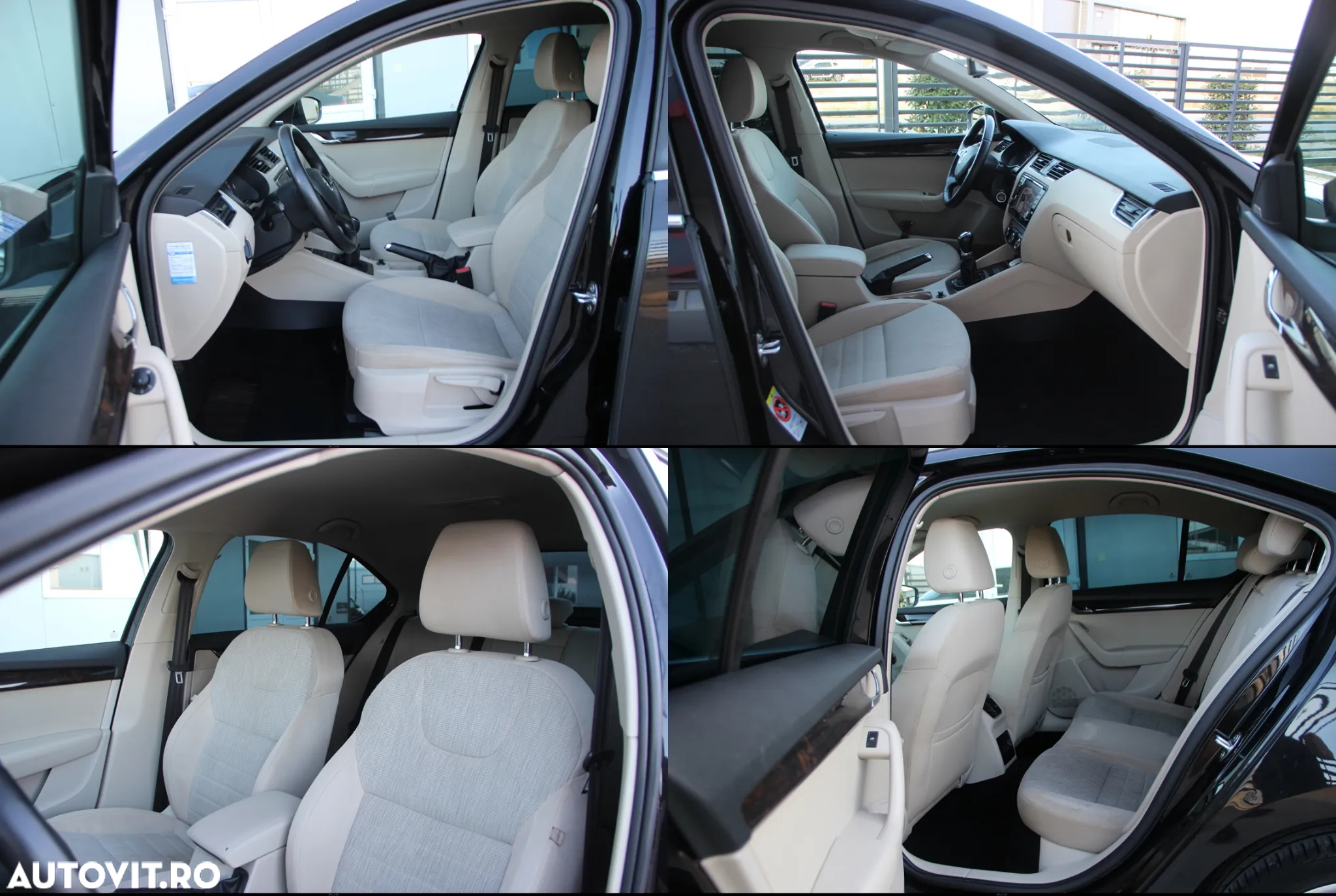 Skoda Octavia 1.2 TSI Business - 9