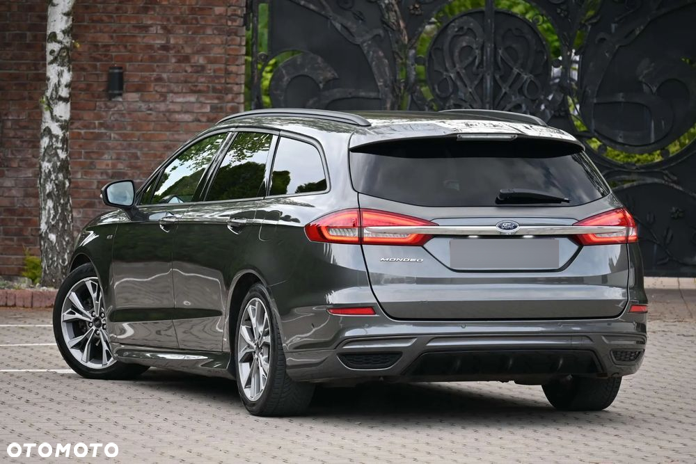 Ford Mondeo 1.5 EcoBoost ST-Line X - 19