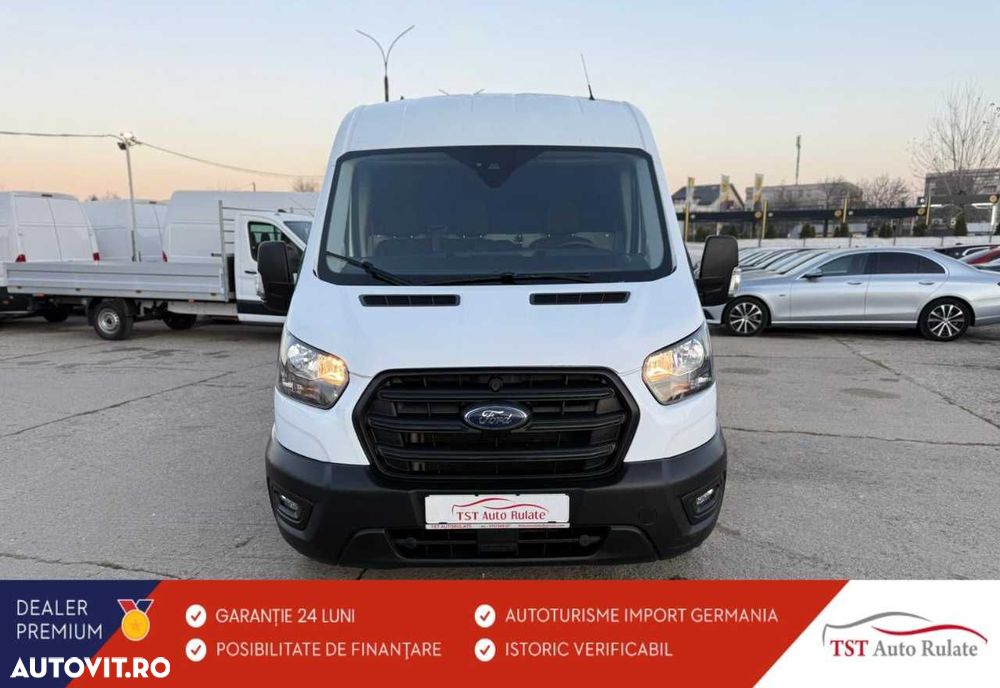 Ford TRANSIT L3H2 CU DORMITOR - 1