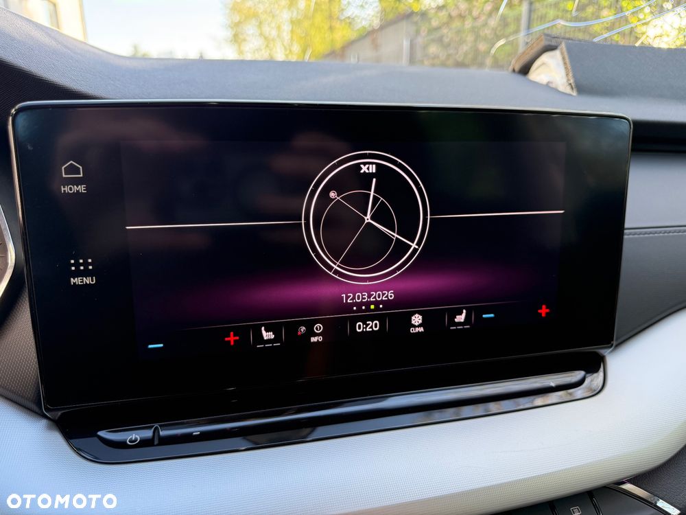 Skoda Octavia 1.5 TSI Clever - 27