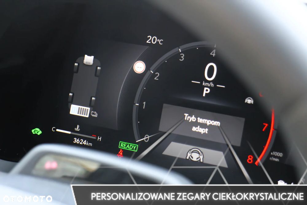 Lexus LBX 1.5 Hybrid Elegant - 12