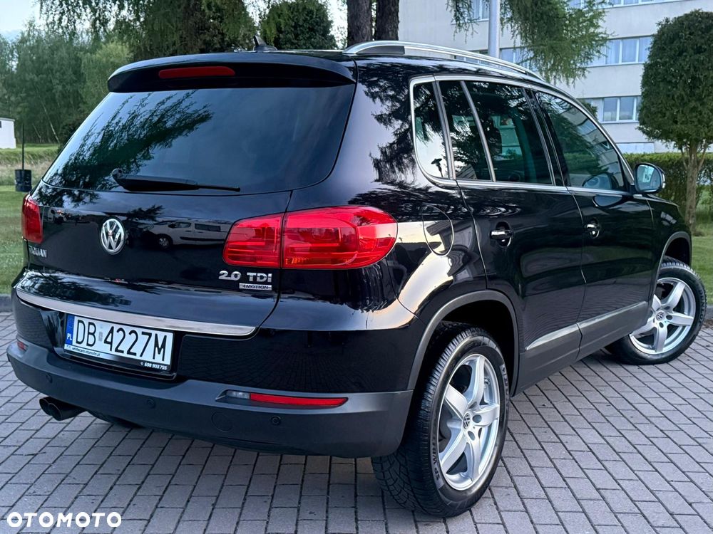 Volkswagen Tiguan 2.0 TDI DPF 4Motion DSG Cup Sport & Style - 26