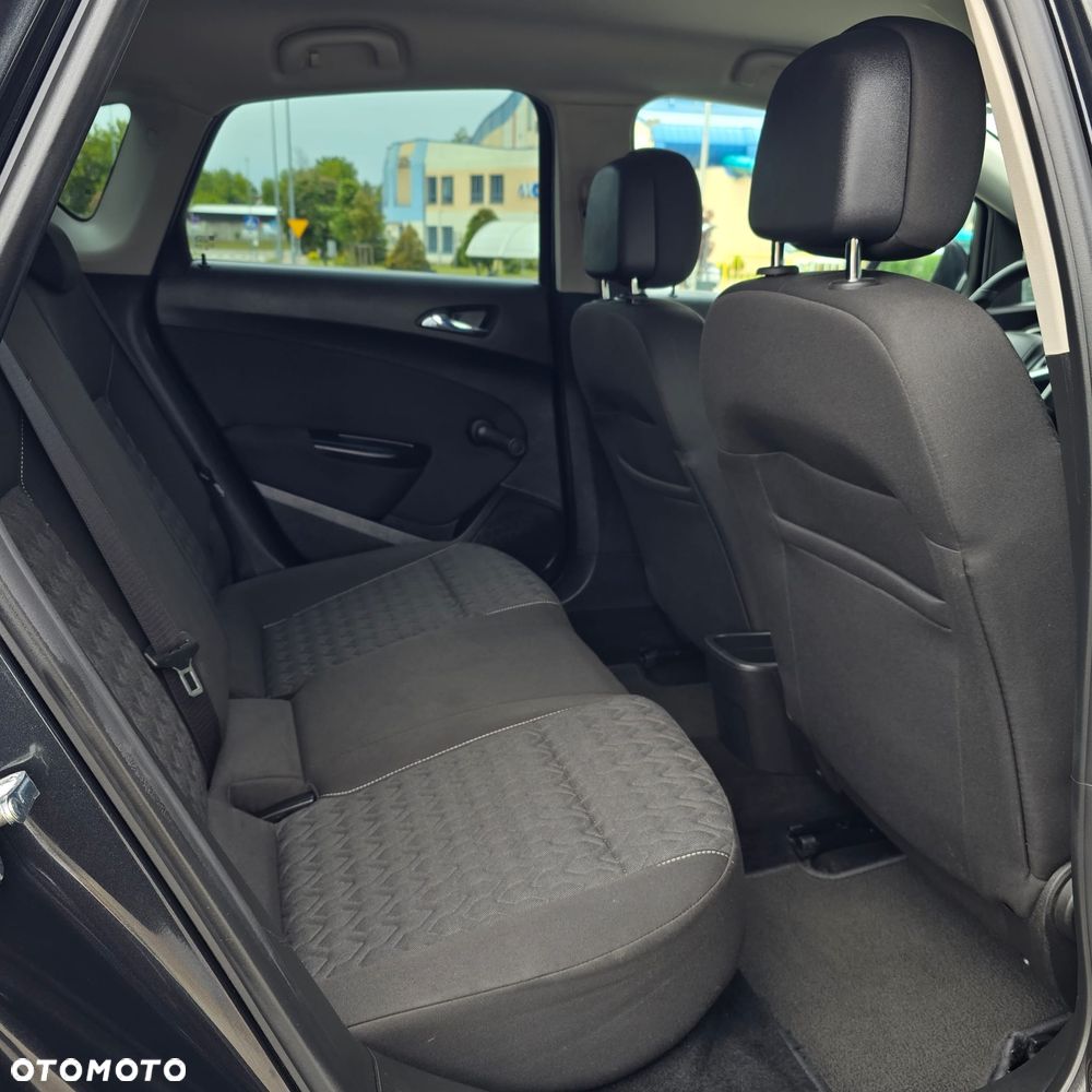 Opel Astra 1.4 Selection - 26
