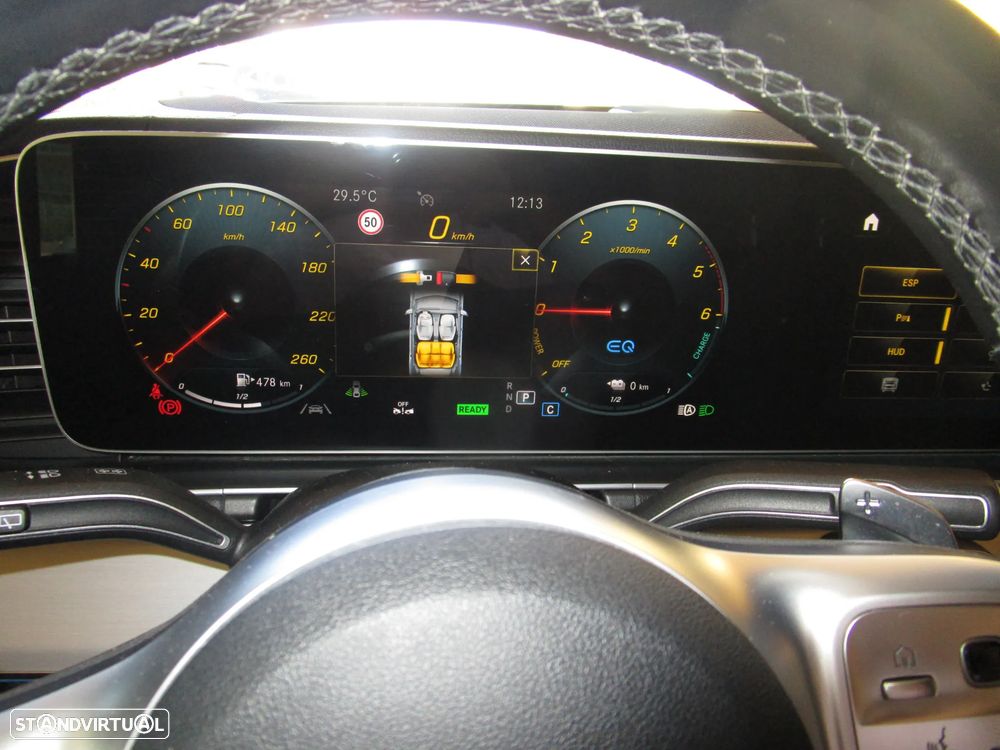 Mercedes-Benz GLE 350 de 4Matic 9G-TRONIC AMG Line - 26