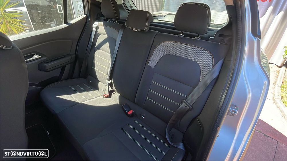 Dacia Sandero Stepway TCe 90 Easy-R S&S Prestige - 15