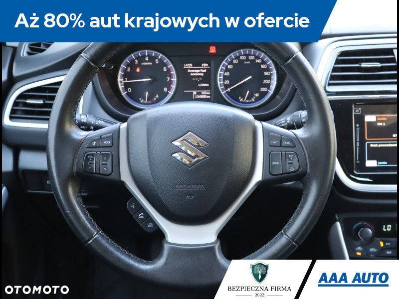 Suzuki SX4 S-Cross - 21