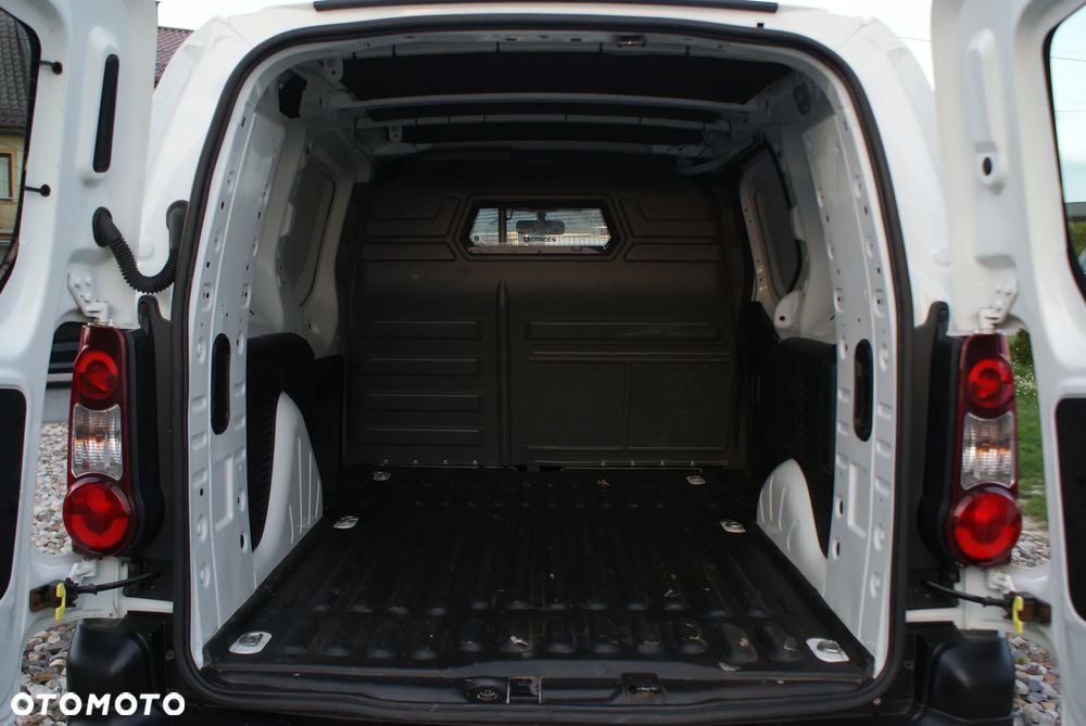 Citroën Berlingo Maxi - 17