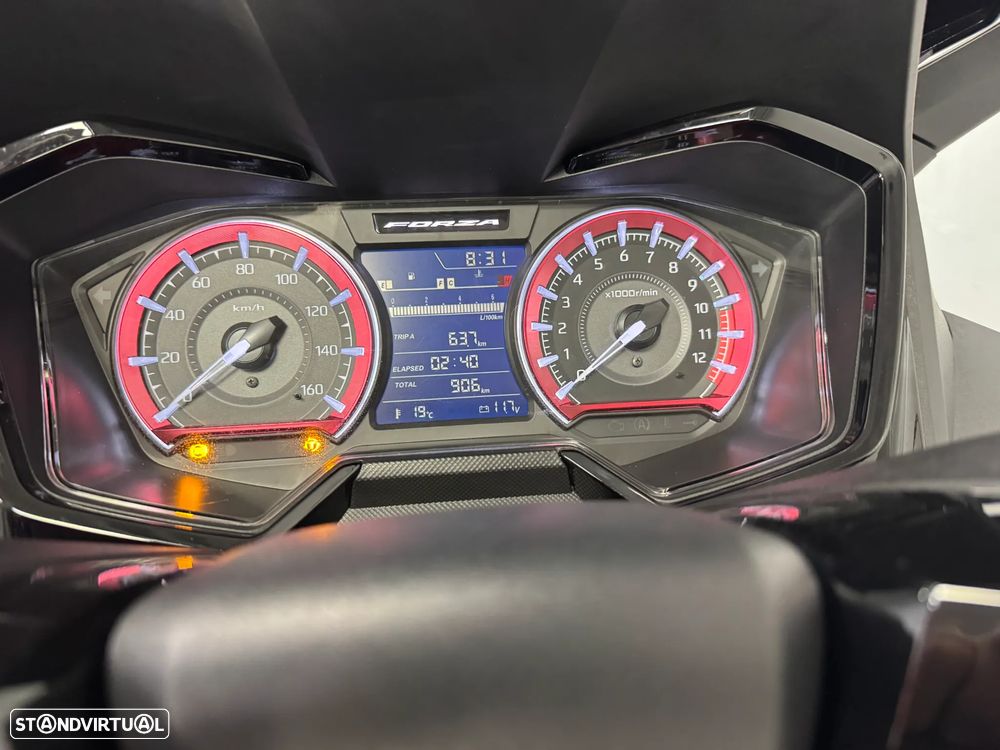 Honda Forza 125 Special Edition - 6