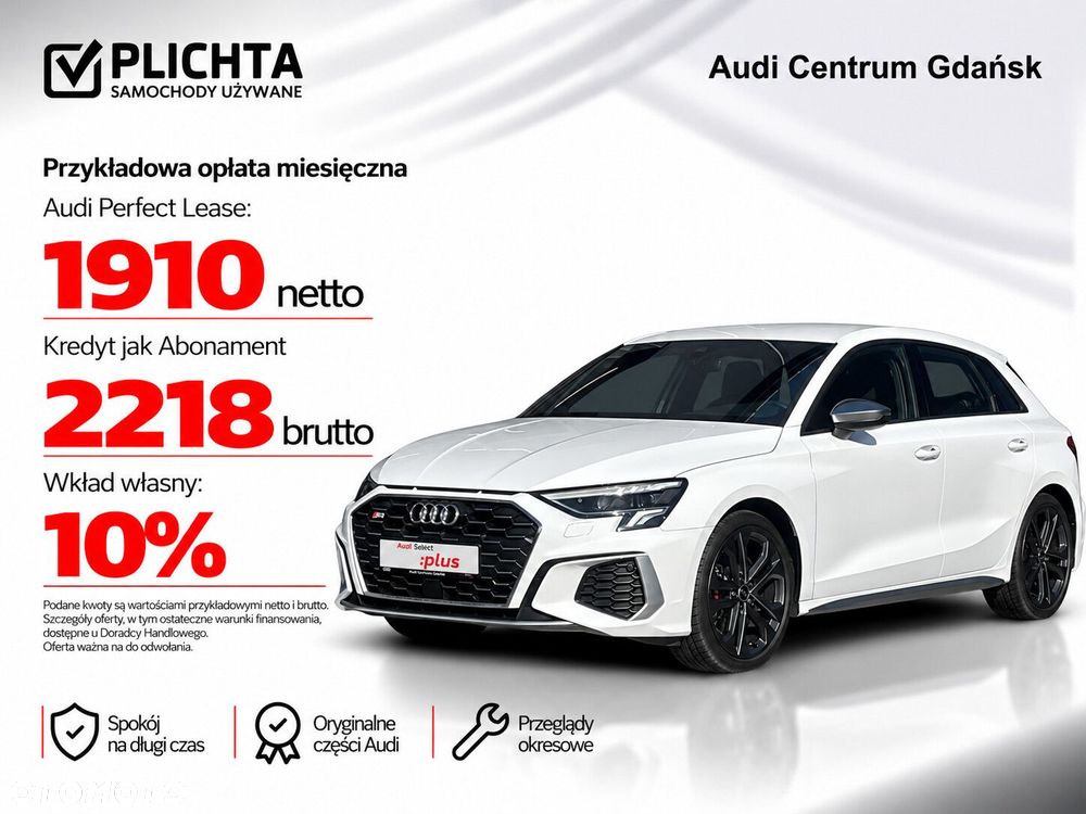Audi S3 Sportback