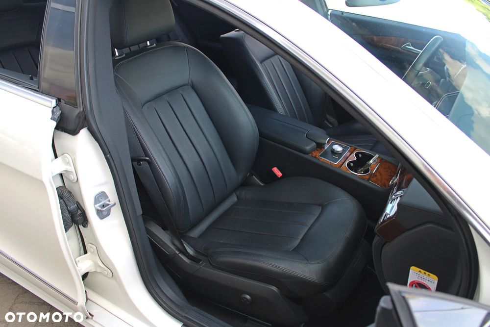 Mercedes-Benz CLS 350 BlueEFFICIENCY 7G-TRONIC - 18