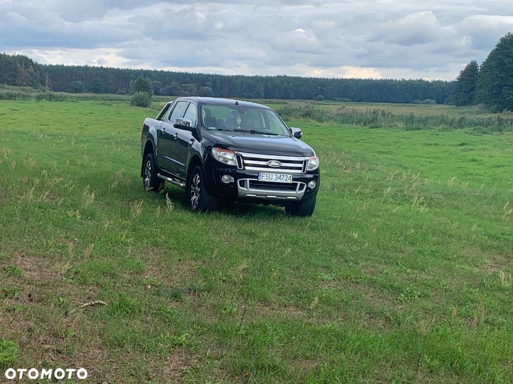Ford Ranger Autm Limited - 2