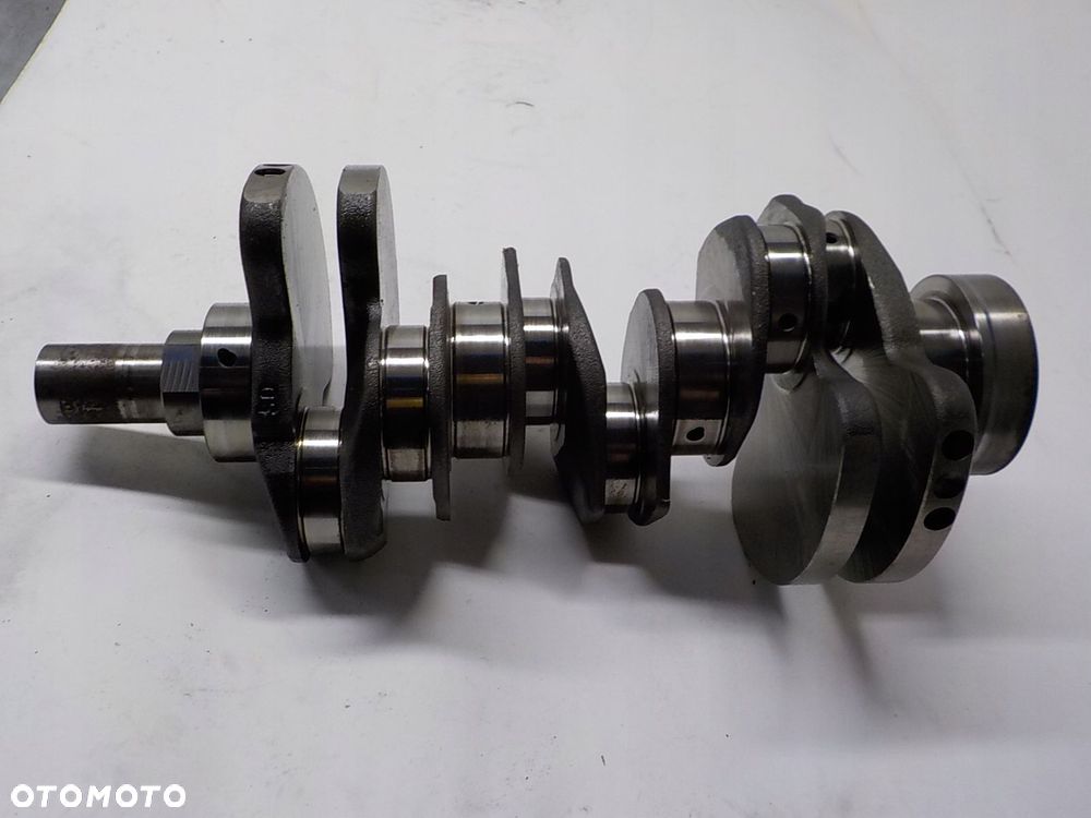 JAGUAR XF LAND ROVER PEUGEOT 2.7 TD HDI WAŁ KORBOWY 5Q6331AB 6Q6211BA - 1