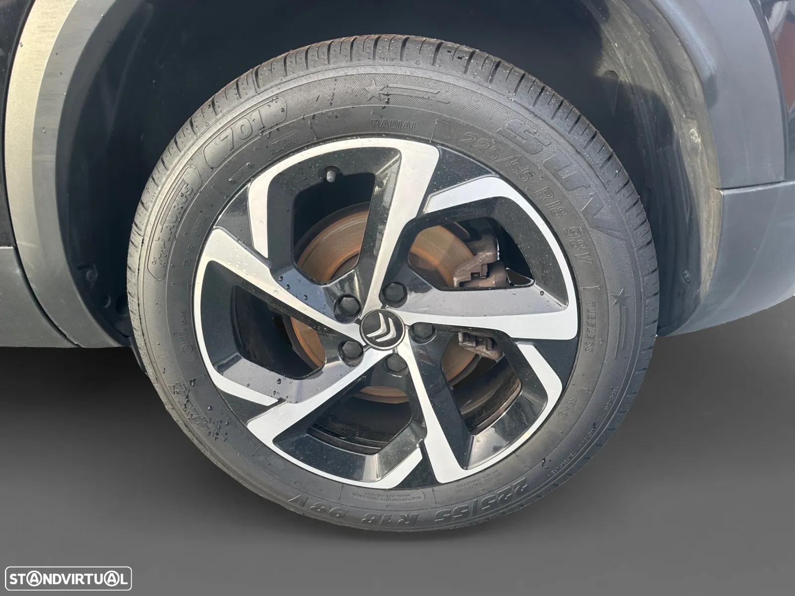Citroën C5 Aircross 1.5 BlueHDi Feel Pack - 16