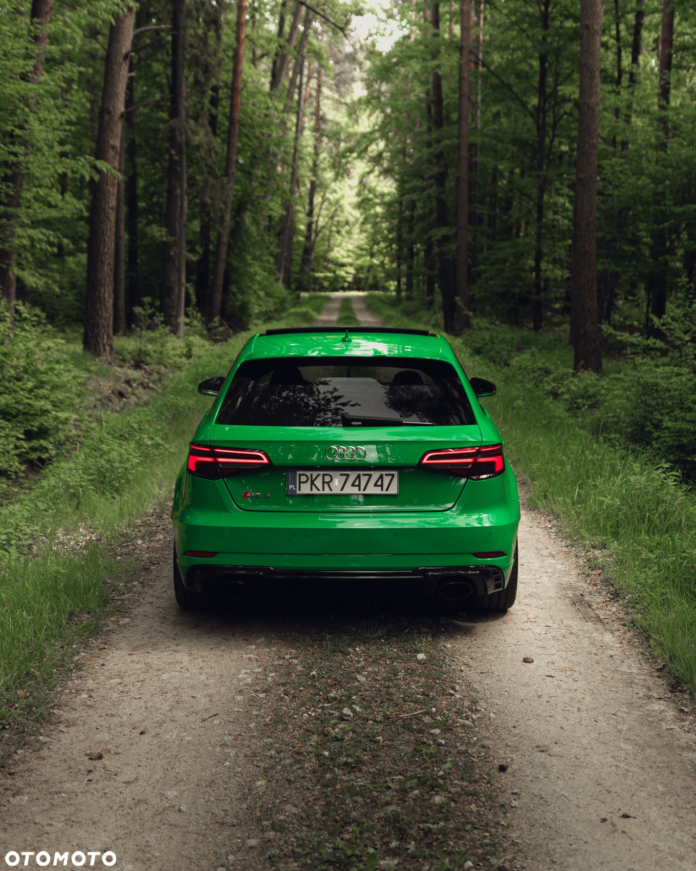 Audi RS3 Sportback 2.5 TFSI Quattro S tronic - 6