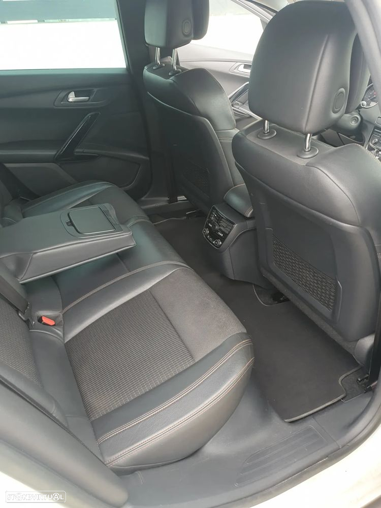 Peugeot 508 RXH 2.0 HDi Hybrid4 2-Tronic - 27